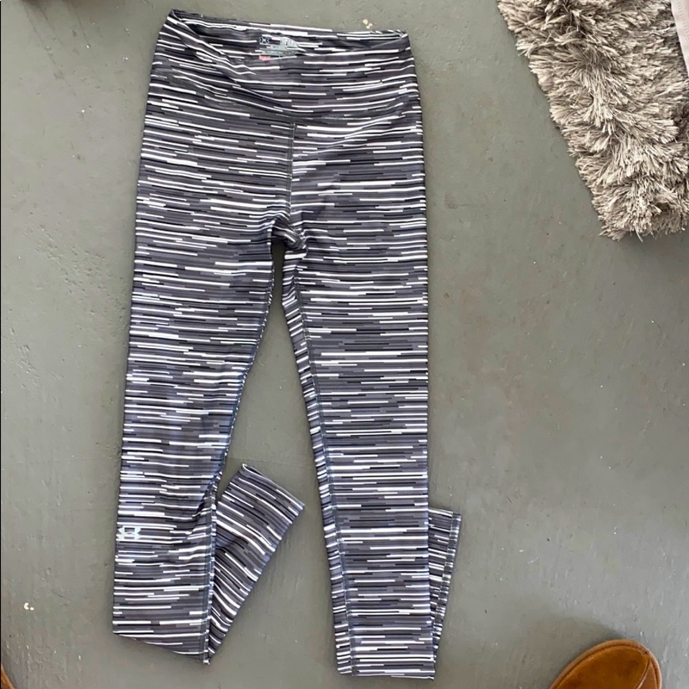 Under Armor High Waisted Compression Leggings - image 1